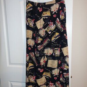 IDOM ( I DEPEND ON ME) VACATION SKIRT
